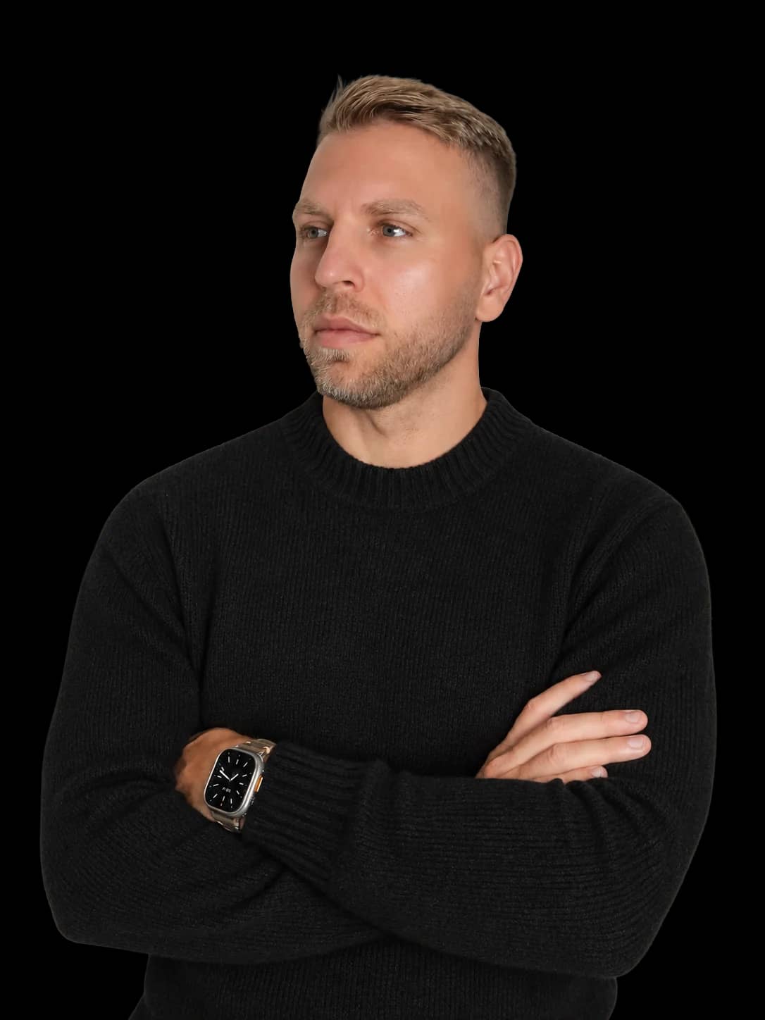Valdrin Alimi, Gründer von Alimi Marketing
